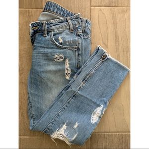 ONETEASPOON jeans- size 24!
